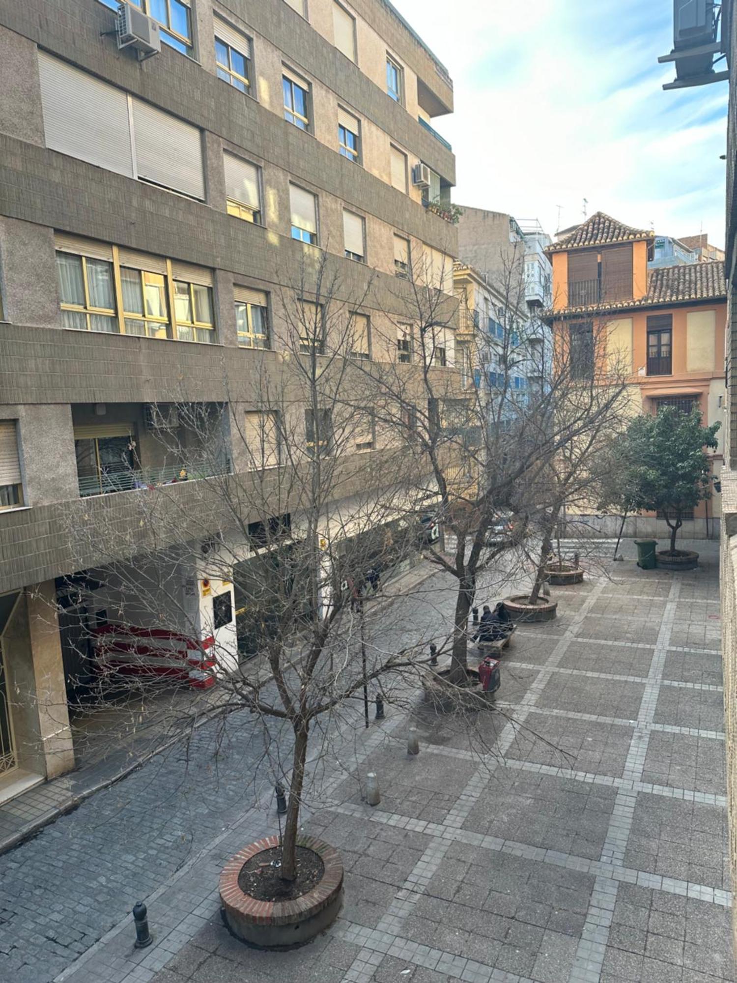Habitacion Confort Centro Para 2 Personas Granada Buitenkant foto