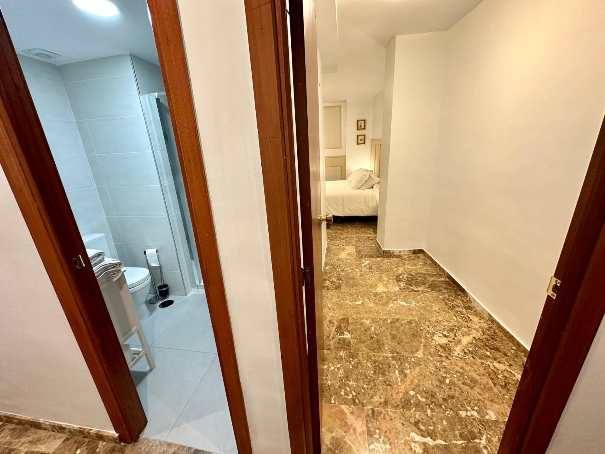 Habitacion Confort Centro Para 2 Personas Granada Buitenkant foto