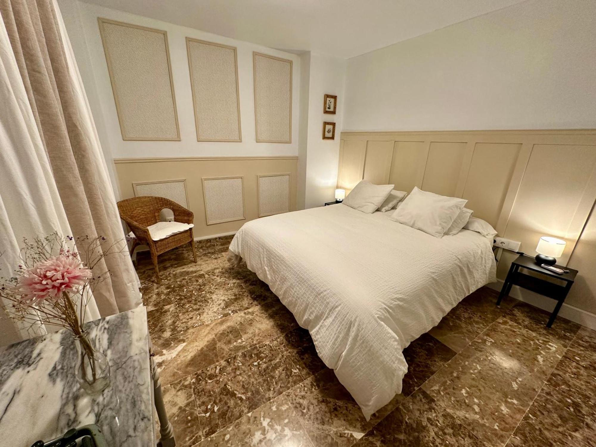 Habitacion Confort Centro Para 2 Personas Granada Buitenkant foto